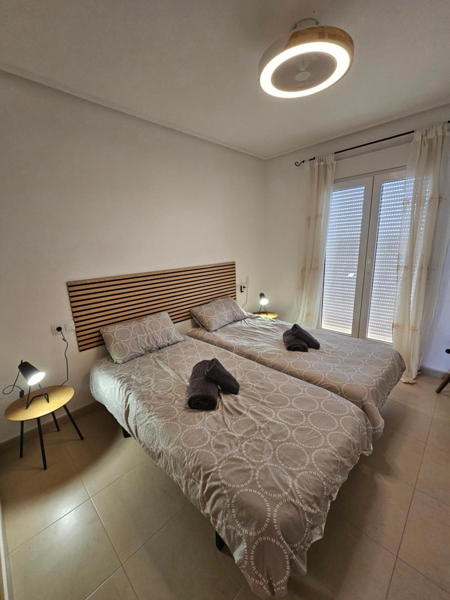 2 Chambres A Coucher A Sucina Murcia Esterno foto