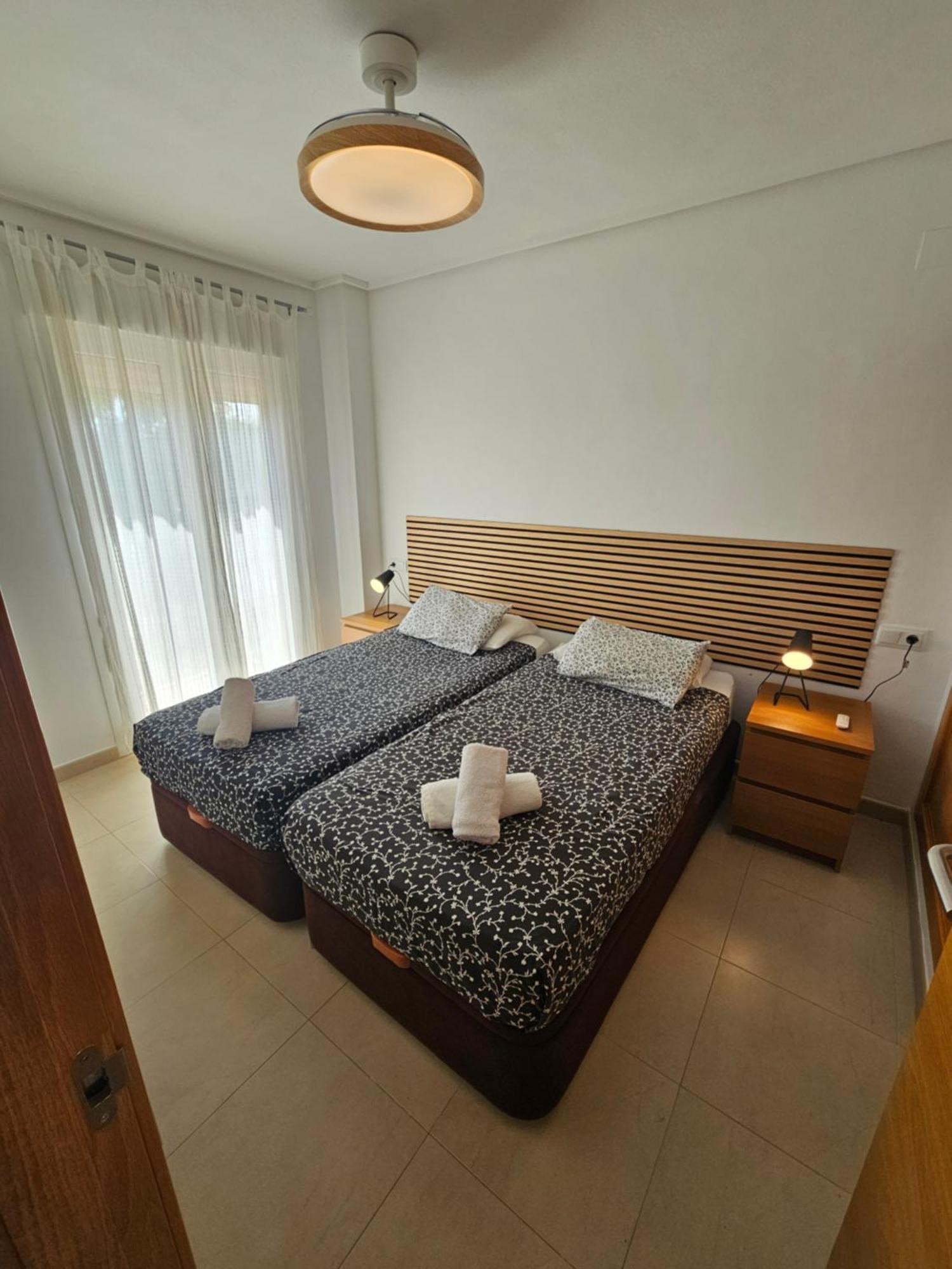 2 Chambres A Coucher A Sucina Murcia Esterno foto